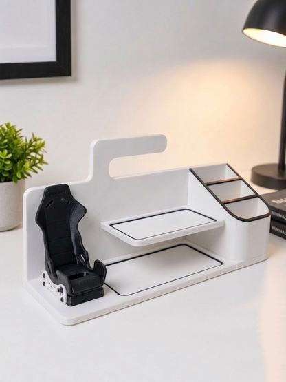 Sporty Seat Desk Organizer🏎️
