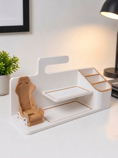 Sporty Seat Desk Organizer🏎️