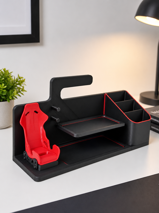 Sporty Seat Desk Organizer🏎️