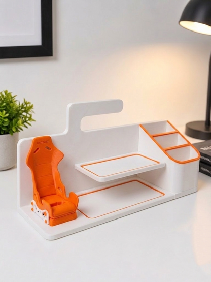 Sporty Seat Desk Organizer🏎️
