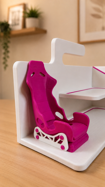 Sporty Seat Desk Organizer🏎️
