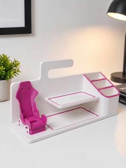 Sporty Seat Desk Organizer🏎️