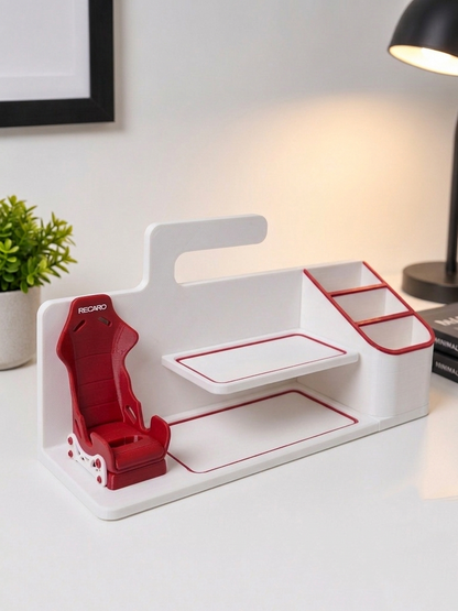 Sporty Seat Desk Organizer🏎️