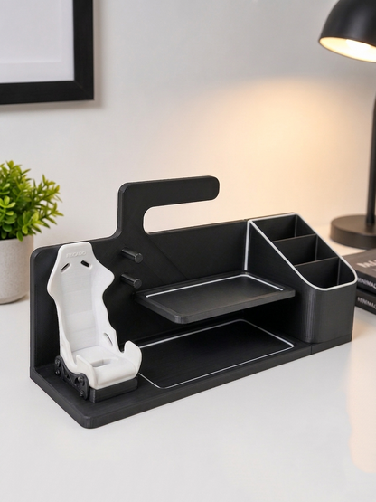 Sporty Seat Desk Organizer🏎️