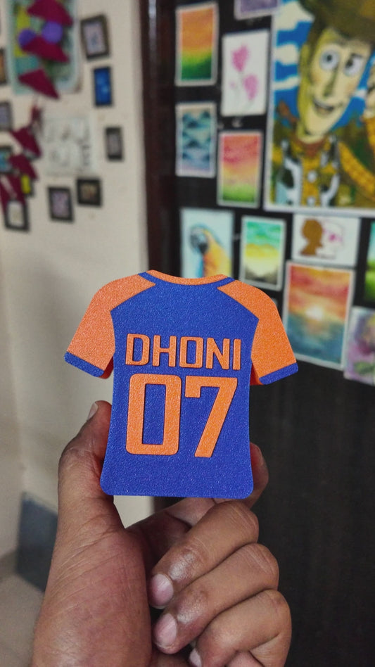 WARDI | Pen holder | Indian cricket jersey🏏